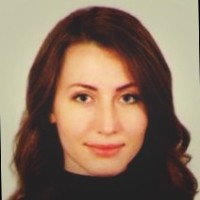 Iryna Gromova