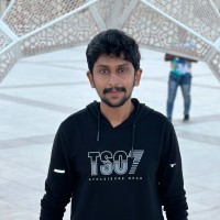 Praveenkumar C