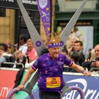 Tim Wheeler MBE