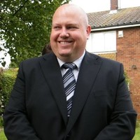 Neil Whitehouse MIFSM MIET