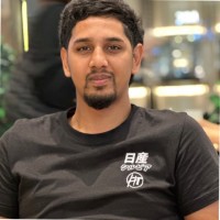 Hamza Mohideen