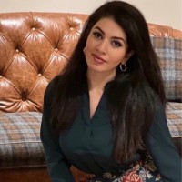 Maryam Razeghian
