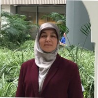 Gülistan Şahin-Kılıç, MA