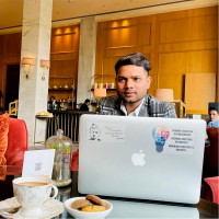 Yogesh Sharma