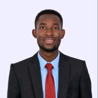 David M. Azilagbetor, CRNA