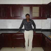 SELVAM/New castle modular kitchen