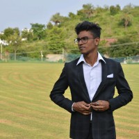 Pratheek A