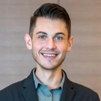 Patrick Drake, Cmp, Cvp
