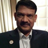 Naseer Pasha Mohammed, BSc (Fire), CFPS®-NFPA®, MIFireE (UK)