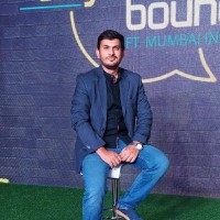 Santhosh S.
