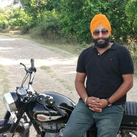 Maninder Malhi
