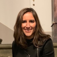 Elizabeth Gonzalez, IWS