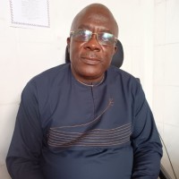 Dr Jude Kudi Boja