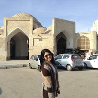 Nargiza Akramova