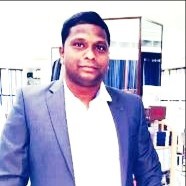 Rakesh Gubbala