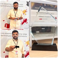 Er Mubarak Ahmad - Project Tech Support Engineer - Hikvision MENA