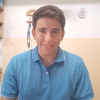 Nicolás Agustín. Bas.