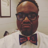 Glenn Anderson,M.Ed., Raa