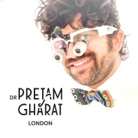 Dr.Pretam Gharat