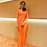 Sruthy S