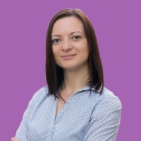 Vasilisa Lukyanenka (PCC, Master Coach ICI)