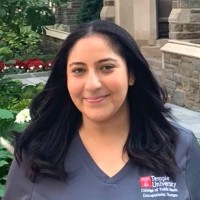 Lydia Tawfik, Otr/L