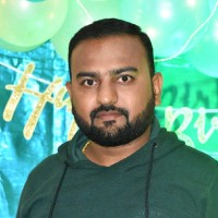 Raghu Gowda