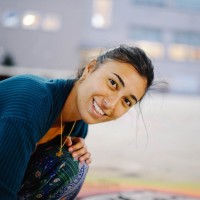 Nadia Jam
