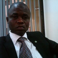 Saliu Olugbenga Abolarinwa BSc, ACII, MCILRM, MICRP