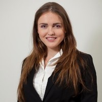 Katya Oringer, Mba