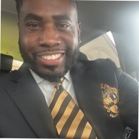 James Johnson, Jr., Mba