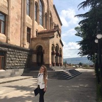 Tamar Zveriashvili