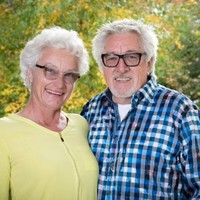 Anke and Helmut Mayer