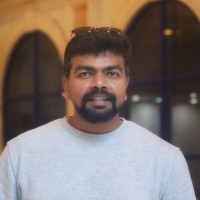 Anudeep Shivaram