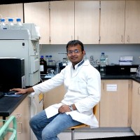 Ratul Sarkar, Phd