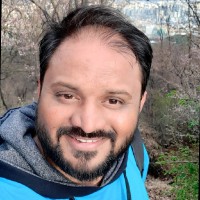 Dr. Krunal M. Patel Phd