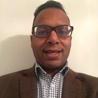 David K Ramdhian