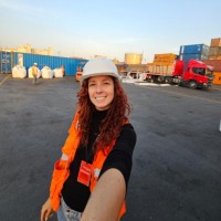 Natalia Palomino Chesterton