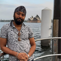 Harmeet Singh Rajpal (Harry)