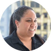 Caroline Mohenoa