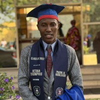 Abdulkadir Muritala, B.pharm B.sc MPSN