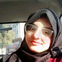 Isha Ahmed