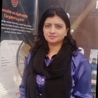 Nazish Qamar