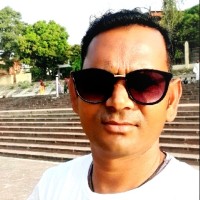 B.K. Bharti.