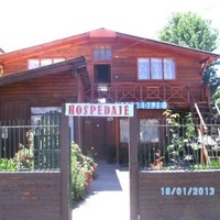 Brigitte Giuffré Hostal y Cabañas 