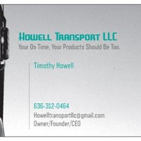 Timothy Howell