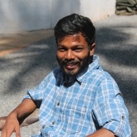 Sreerag Sreenivasan