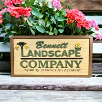 Bennett  Landscape Company