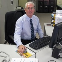 Geoffrey Murray