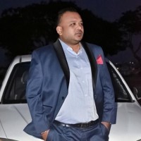 Rakesh Sharma MK